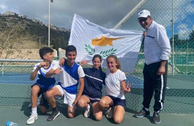 Τένις: Πρωτιά στο Ισραήλ με ευκολία!