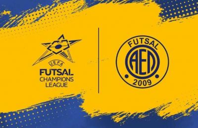 Στην Κύπρο το UEFA Futsal Champions League (Preliminary Round)