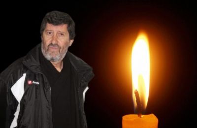 Θλίψη στον Κεραυνό: Έφυγε ο Λάζαρος Παπαδημητρίου