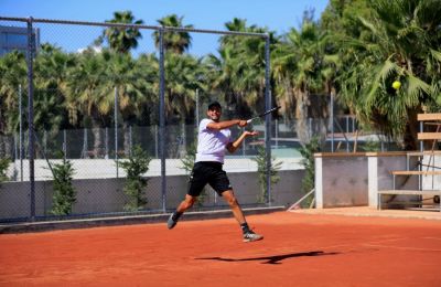 Τένις: Η εντυπωσιακή επιστροφή του Στυλιανού Χριστοδούλου