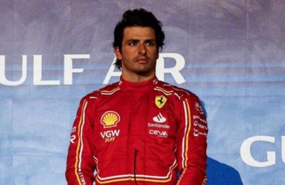 Ferrari: Επιστρέφει στο GP της Αυστραλίας ο Σάινθ!
