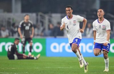 CONCACAF Nations League: Πρωταθλητές... οι ΗΠΑ για 3η σερί φορά 