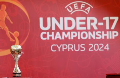 EURO U-17: Ολοκληρώθηκε η κλήρωση της τελικής φάσης (όμιλος Εθνικής)