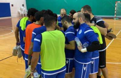 Εθνική Futsal: Εβδομάδα επίσημων αγώνων 