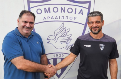 Χριστοφόρου: «Δύο ποδοσφαιριστές δέχτηκαν προτάσεις - Πιθανή έδρα το ΑΕΚ Αρένα»
