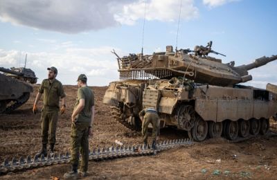 Ισραηλινός στρατός: Θα κάνουμε ό,τι χρειαστεί για να απαντήσουμε στο Ιράν