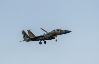 Το πρόγραμμα μη επανδρωμένων αεροσκαφών της Τεχεράνης και η υπερσύγχρονη πολεμική αεροπορία των Ισραηλινών