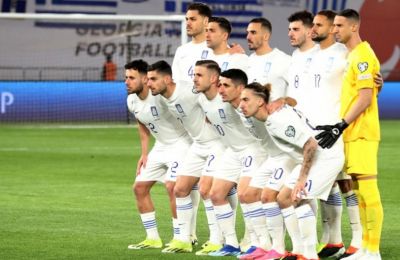 Dikisports: «Θετικό δείγμα ντόπινγκ Έλληνα διεθνή στο ματς με τη Γεωργία»!