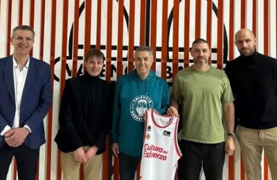 Κορυφαίοι προπονητές στο Πασχαλινό Skills Camp της Βαλένθια Basket!