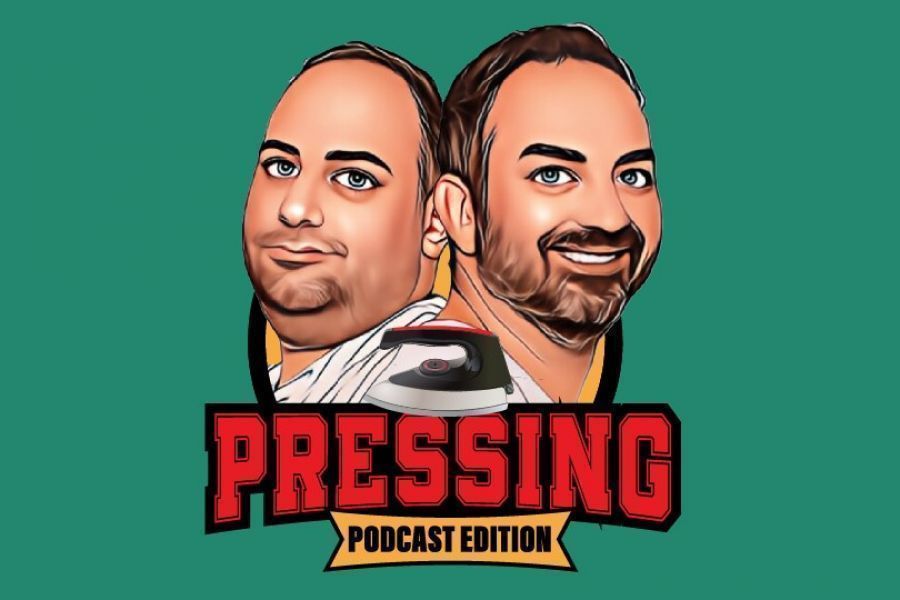 Pressing Podcast: Η… μεγάλη εβδομάδα είναι τώρα! (ep. 31)