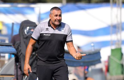Εθνική Κ17: Η δουλειά του Μάρκου και οι υποσχέσεις που δίνει!