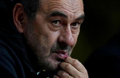 Νέος προπονητής της Αταλάντα ο Μαουρίτσιο Σάρι