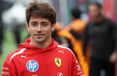 Υπέγραψε διετή επέκταση με τη Ferrari ο Λεκλέρ