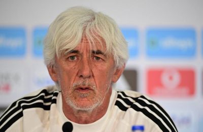Γιοβάνοβιτς: «Αυτή η ομάδα θα βγει πιο δυνατή από όσα πέρασε»