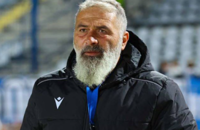 Επίσημο: Τέλος ο Μακρίδης από την Ανόρθωση
