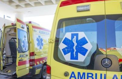 Συναγερμός στα Πολεμίδια: Εντοπίστηκε μαχαιρωμένος άνδρας