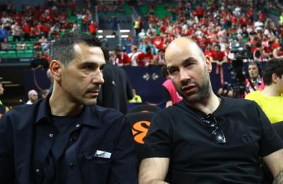 Άρης: Στις 15 Ιουνίου η παρουσιάση του Σπανούλη