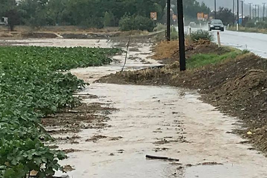 Kitasweather από την περιοχή Ψιμολόφου