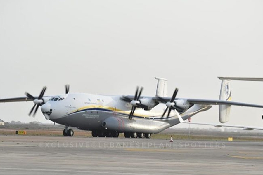 Φωτογραφία lebanese plane spotters