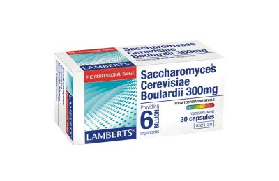 Saccharomyces Boulardii 300mg