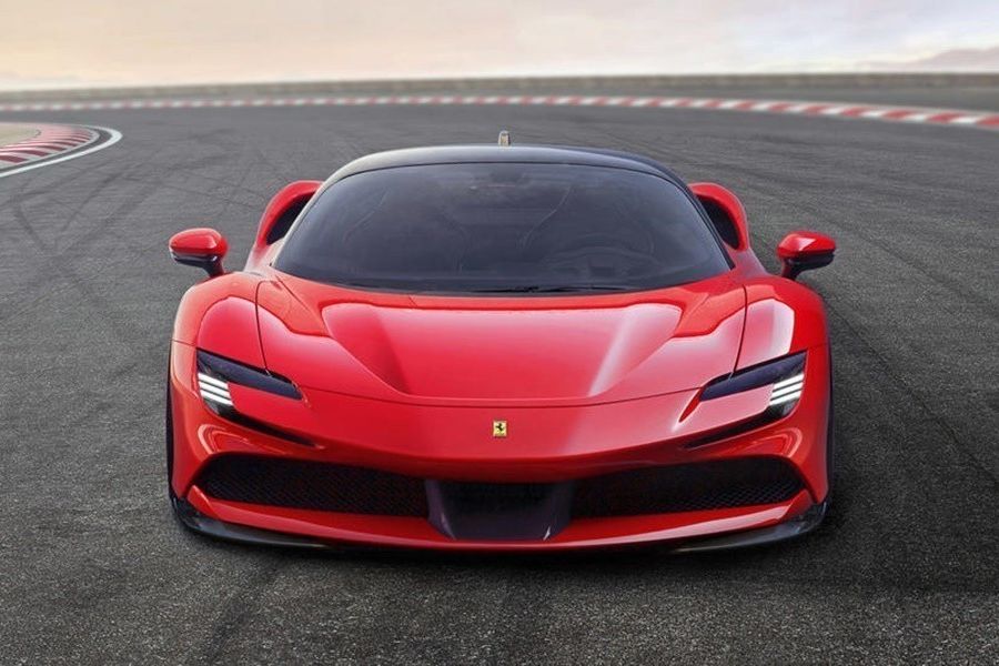 Η πρώτη ηλεκτρική Ferrari θα πρωτοπορεί τεχνολογικά, 24Sports & News