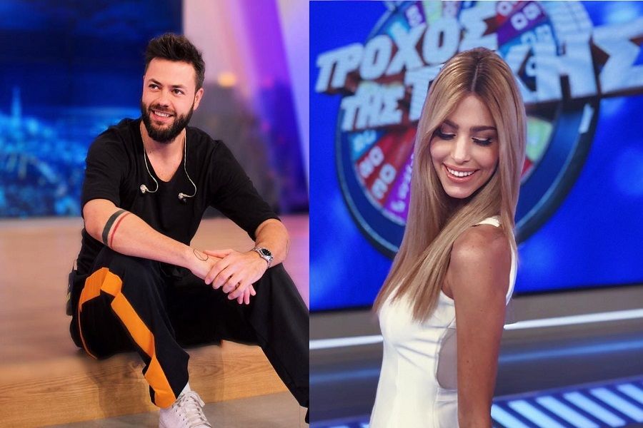 Petros Pylarinos Balia Xatzh8eodwroy Pozaran Gia Prwth Fora Mazi 24sports News