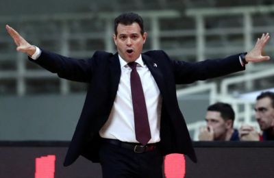 Οριστικό: Ο Δημήτρης Ιτούδης νέος προπονητής της Εθνικής Ελλάδας!