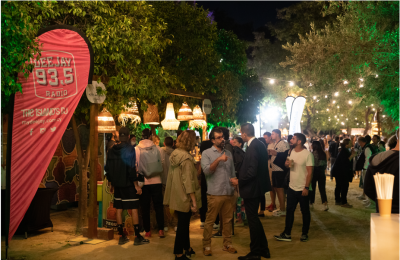6 γνωστά άτομα μοιράζονται μαζί μας μια δυνατή ανάμνηση από τα προηγούμενα Cyprus Cocktail Festival