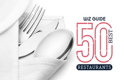 Έρχεται ο θεσμός «50 BEST Restaurants»