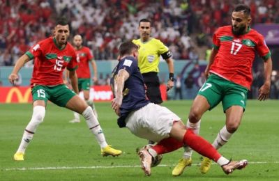 Μαρόκο: Υπέβαλε καταγγελία στη FIFA για τη διαιτησία με τη Γαλλία