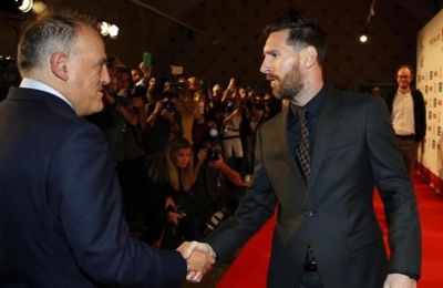 Πρόεδρος La Liga: «Η επιστροφή του Μέσι είναι αρκετά πολύπλοκη»