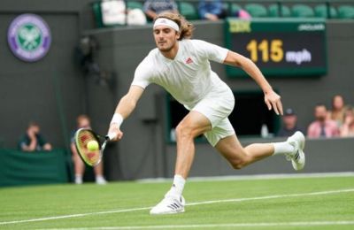 Η κλήρωση του Τσιτσιπά στο Wimbledon