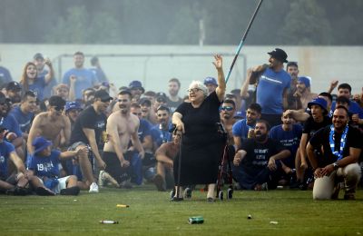 «Καθάρισε» και πλησίασε την Πάφο ο Άρης! (vid)