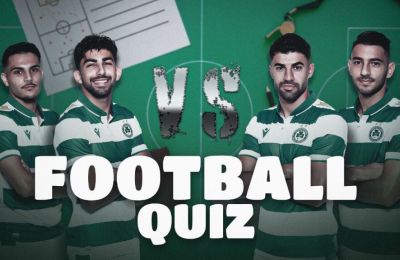 «Πράσινο» Football quiz (vid)