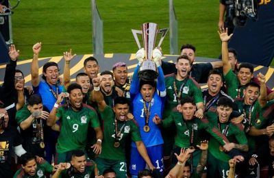 Σήκωσε το Gold Cup με βασικό και καθοριστικό Πινέδα το Μεξικό 