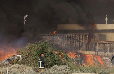 Σεισμική δόνηση στην Κύπρο