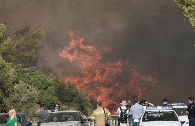 «Θηριώδης η βόμβα στους Αμπελόκηπους»