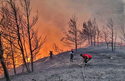 «Θηριώδης η βόμβα στους Αμπελόκηπους»