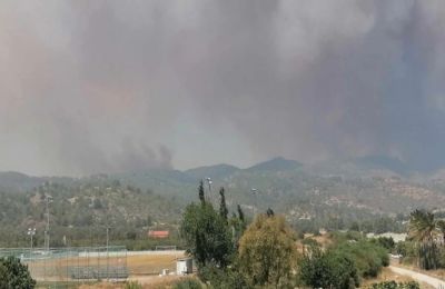 Χάος στη Μέση Ανατολή -  Ισραηλινό σφυροκόπημα στον Λίβανο 