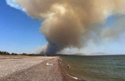 Χάος στη Μέση Ανατολή -  Ισραηλινό σφυροκόπημα στον Λίβανο 