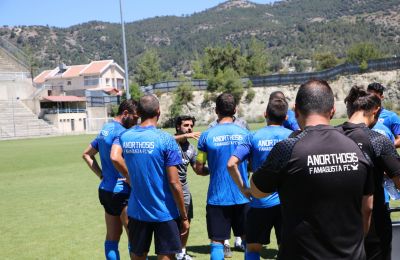 «Καθάρισε» και πλησίασε την Πάφο ο Άρης! (vid)