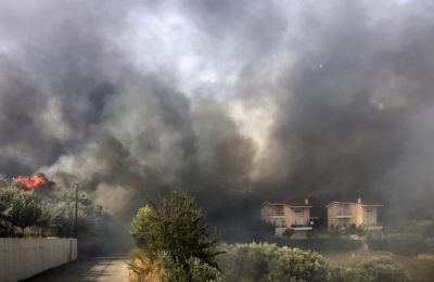 Σεισμός 5,2 Ρίχτερ στη Χαλκιδική