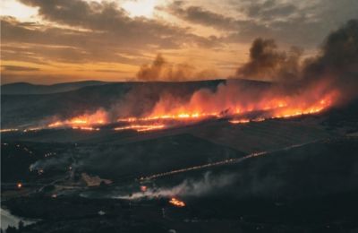 Σώθηκε γυναίκα εγκλωβισμένη 3 μέρες σε όχημα