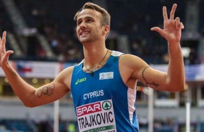  Τράικοβιτς: «Η οκτάδα ο στόχος μου στο Παγκόσμιο»