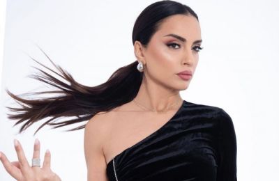 Η Κύπρια καλλονή στο  Miss Universe 2024