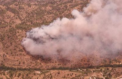 Τμήμα Μετεωρολογίας: Πλησιάζει τριήμερο με βροχές