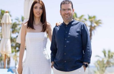 Η Κύπρια καλλονή στο  Miss Universe 2024