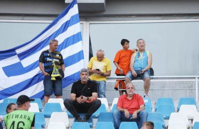 «Έπρεπε να είχε αποβληθεί ο Ντράζιτς... στο ΑΠΟΕΛ - Νέα Σαλαμίνα» 