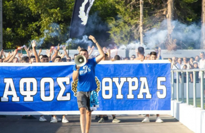 Ήρθε στο φινάλε