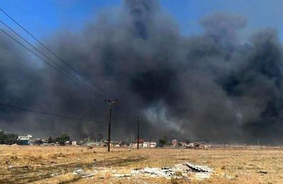 «Θηριώδης η βόμβα στους Αμπελόκηπους»